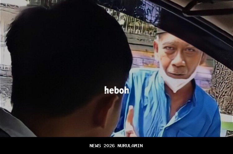 Bakal Segera Bekerja dengan KDM, Penjual Cincau di Bogor Menangis: Maafkan Saya Pak