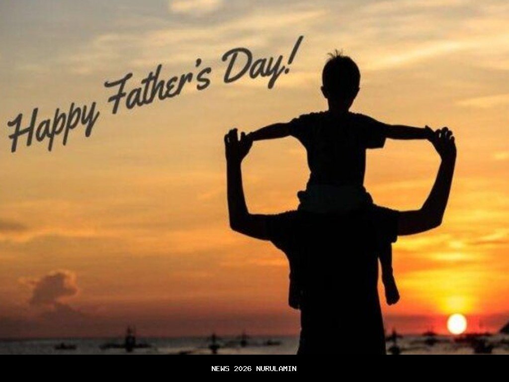 Benarkah 12 November Jadi Hari Ayah Nasional? Cek Sejarah dan Cara Merayakannya