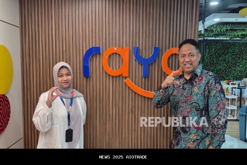 Bank Raya Catat Rekor Tabungan Rp1,3 Triliun
