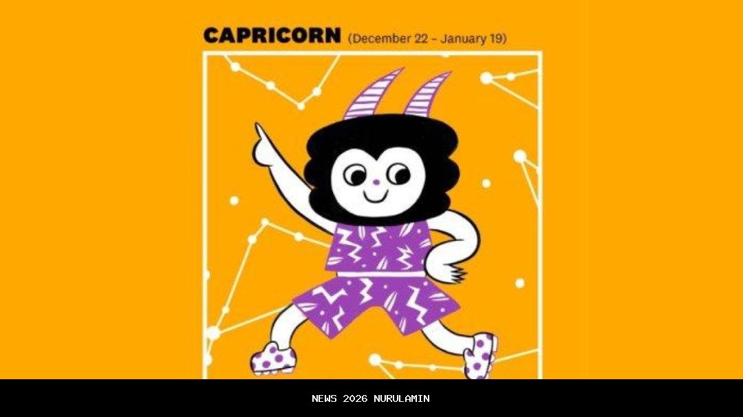 Ramalan Zodiak Aquarius: 27 Oktober-2 November 2025