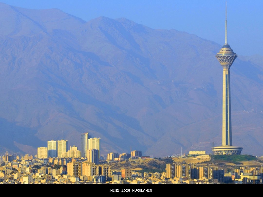 Video Iran Dibatasi AS, Larangan Belanja Barang Mewah di Sidang Umum PBB