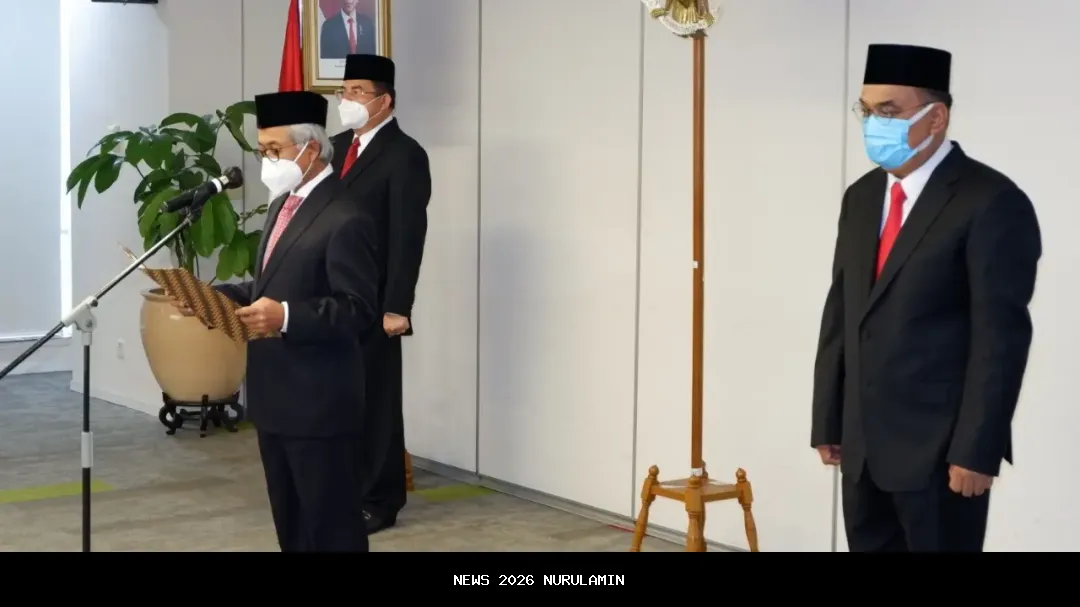 Produksi 1.000 BOPD, Kepala SKK Migas Apresiasi PT APG Westkampar Indonesia