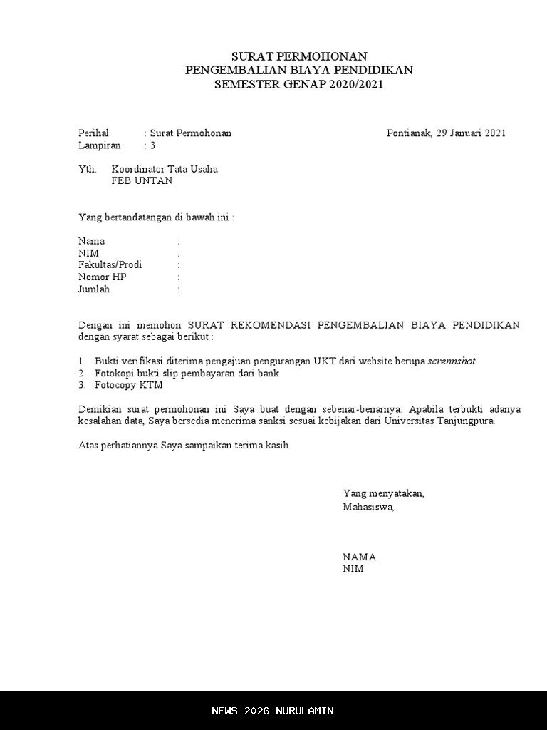 Mekanisme Berhenti Kuliah: Aturan dan Prosedur Pengembalian Biaya