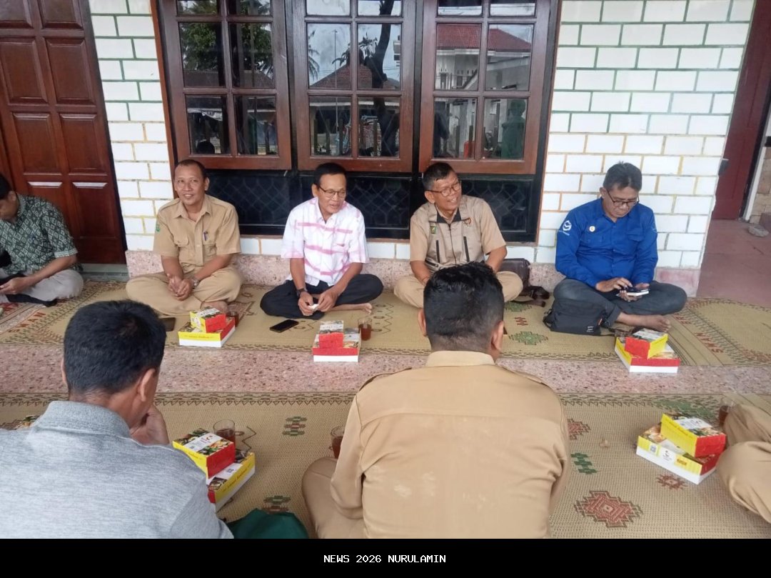 Anggota Legislatif Senayan Robert Rouw Sosialisasi Program Padat Karya di Papua Pegunungan