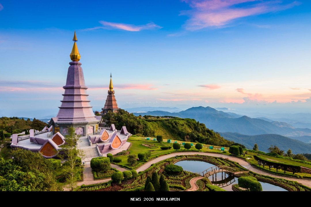 Thailand Ancam Larang Ekspor BBM ke Kamboja Saat Konflik Meningkat