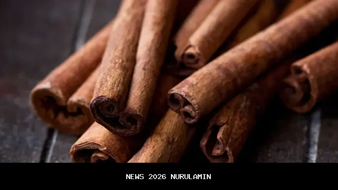 7 Makanan dan Minuman yang Menyemburkan Wangi Alami