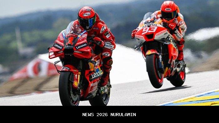 Klik di Sini! Jadwal Lengkap & Live Streaming MotoGP Malaysia 2025 Hari Ini