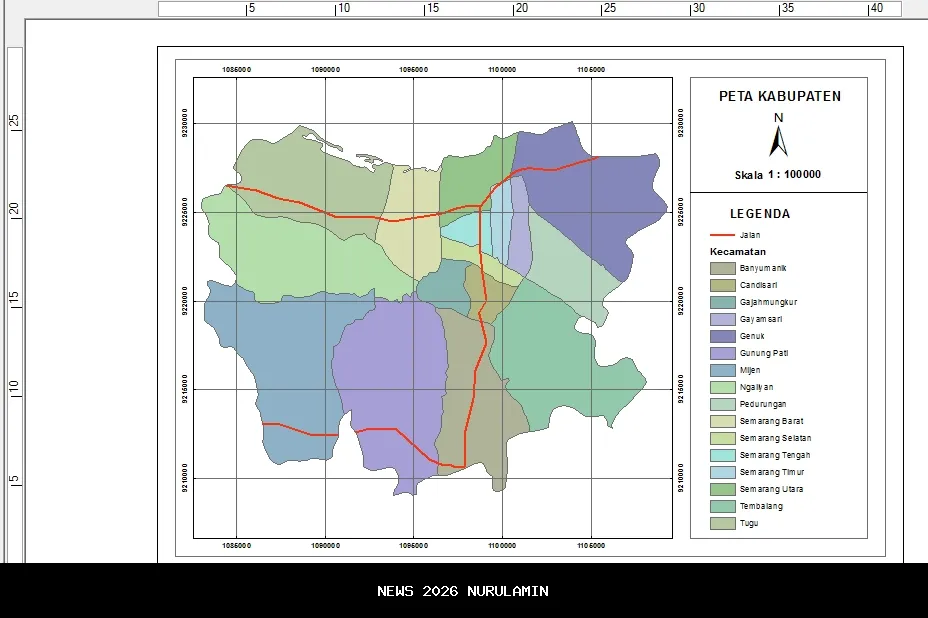 Pemetaan Jalan Pembangunan Kependudukan Morowali Utara Dimulai, Fokus pada SDM Unggul