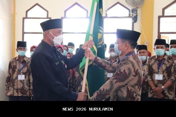 Gubernur Mahyeldi: Wakaf Dorong Ekonomi Umat
