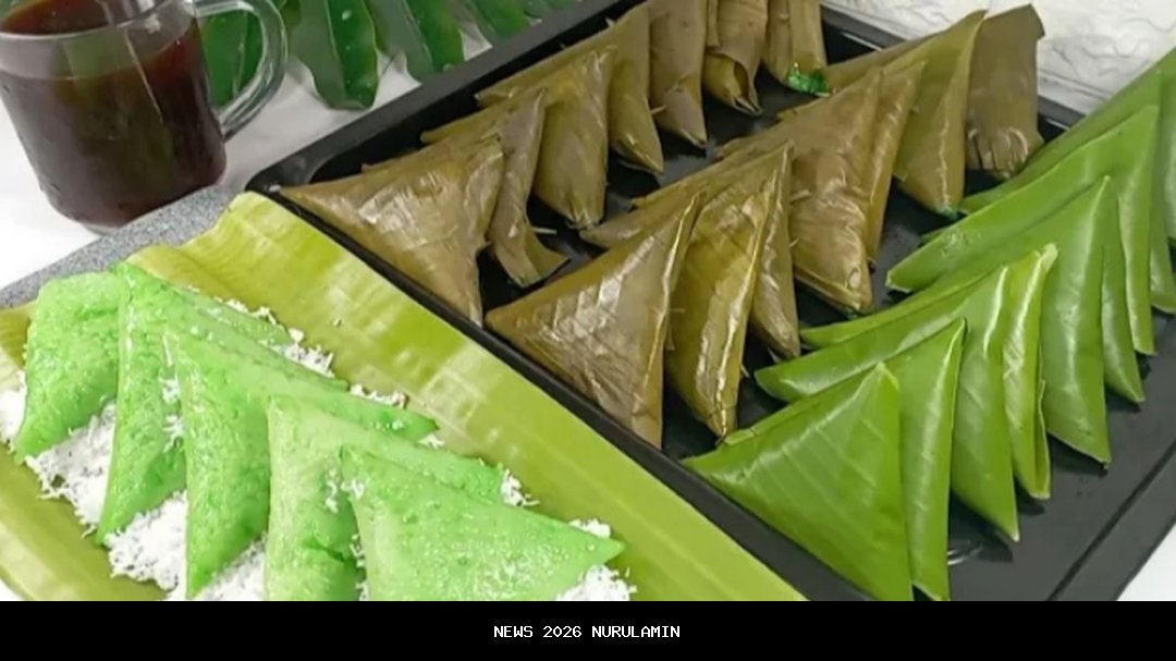 5 Resep Camilan Ketan Putih: Jajanan Tradisional Manis dan Gurih untuk Teman Ngopi