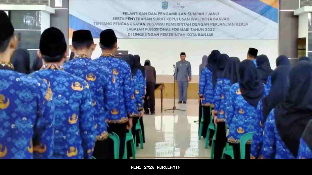 Tangis Safitri: Mimpi Temani Suami Dilantik PPPK dan Beli Rumah Sirna Usai Dicerai