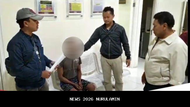 Abang Malakukan Pelecehan pada Adik Ipar di Singkil saat Berada di Rumah Mertua