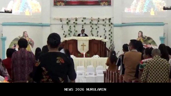 Pemkot Jambi Ajak Warga Rayakan Tahun Baru dengan Doa Bersama