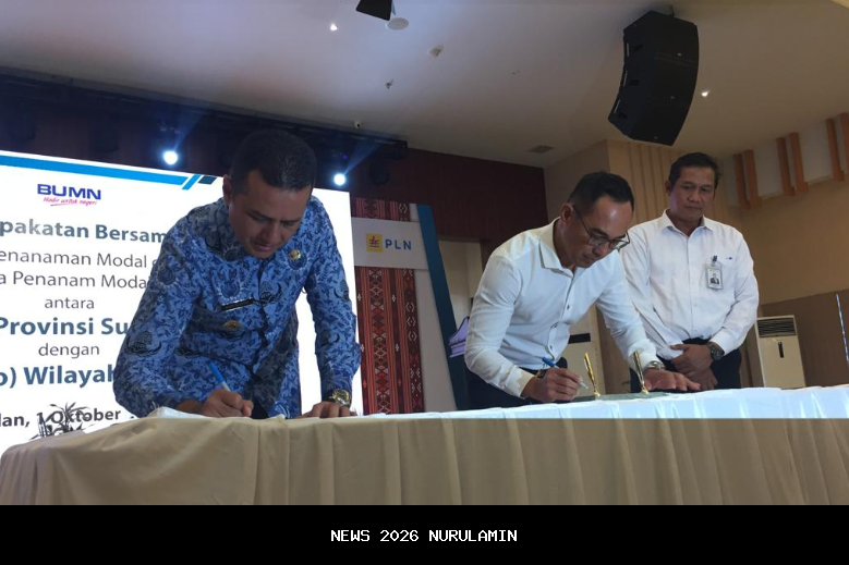 Pemprov Sumut Kembangkan Ekonomi Biru Melalui Nelayan dan Budidaya