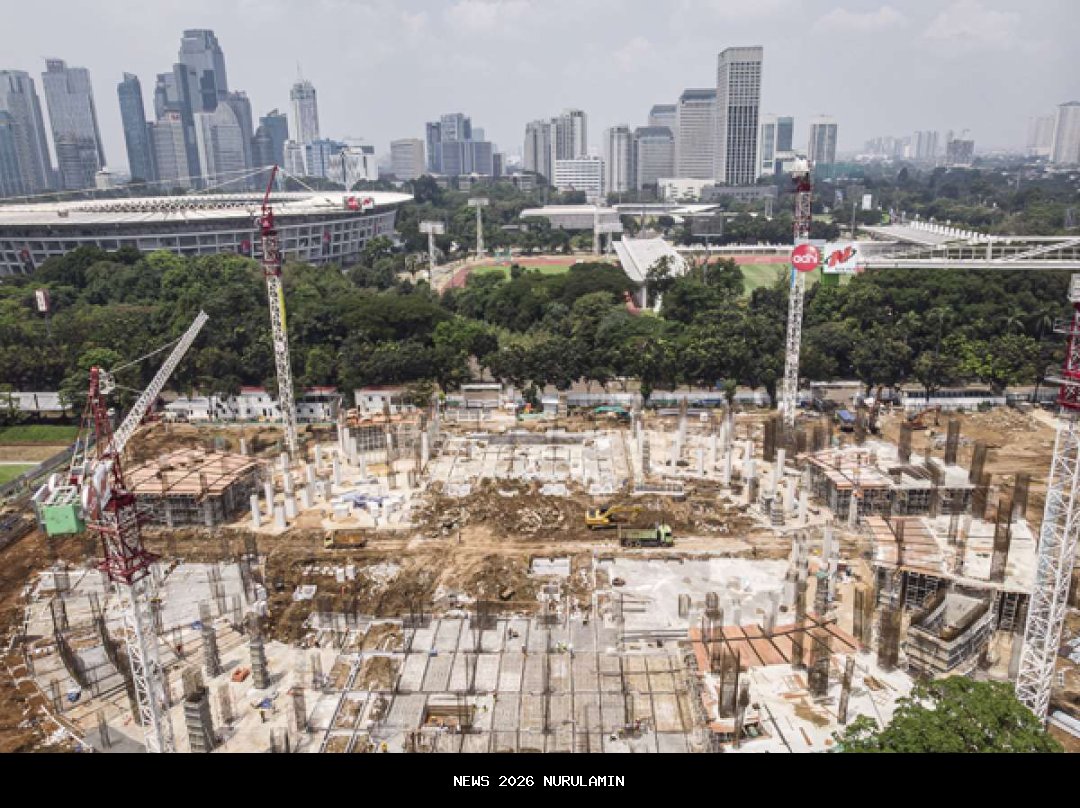 Pusat kreativitas, penggerak ekonomi daerah baru