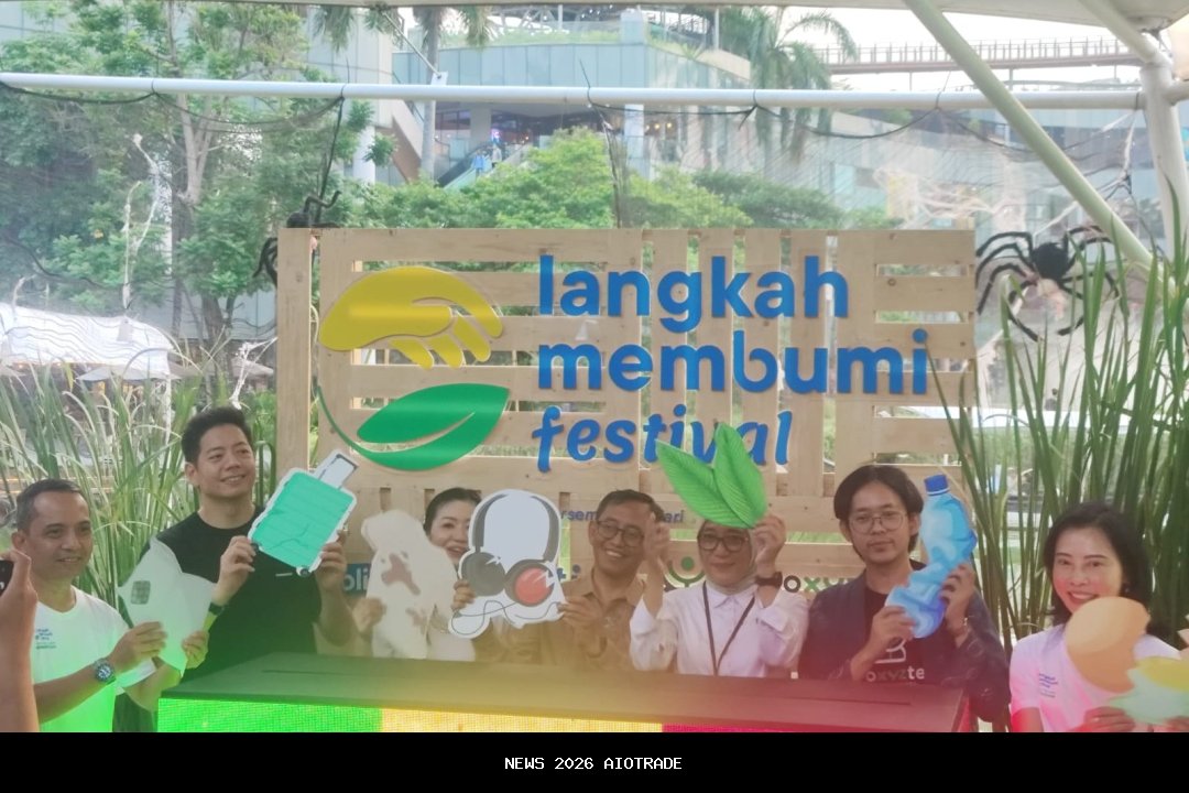 Blibli ajak hidup ramah lingkungan dengan langkah nyata