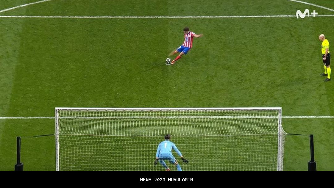 Santos vs Vitoria: 2 Penalti, 1 Gol, 3 Kartu Kuning di Akhir Babak