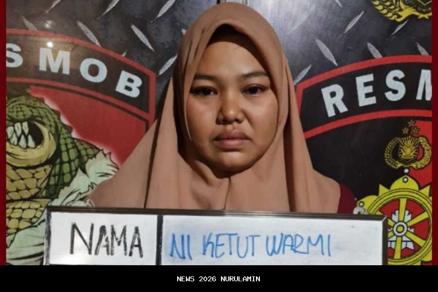 Siswi SMP Sumsel Dianiaya Adik Kelas Karena Salah Kirim Stiker di WhatsApp