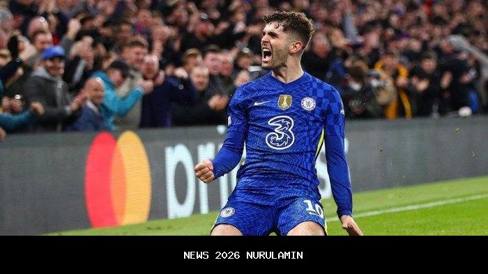 Romano: AC Milan Incar Pemain Bermanfaat dari Chelsea dengan Harga Rp1,1 Triliun+