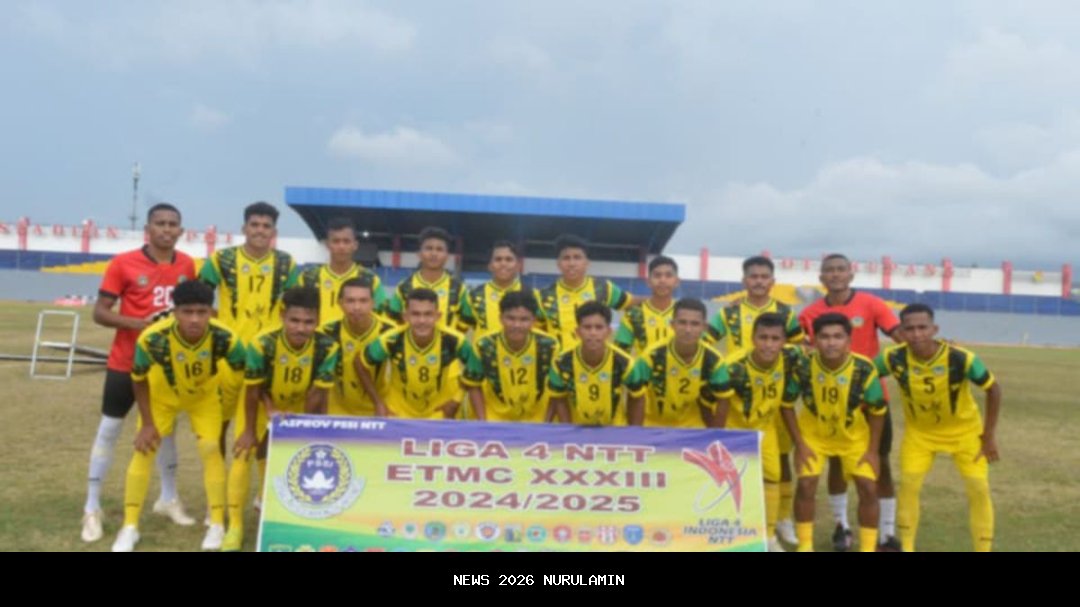 Hasil Persematim Vs Tiara Nusa di ETMC Ende, Misi Balas Dendam Terpenuhi