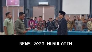 Tengku Zulfan Dilantik Jadi Sekdakab Pelalawan Malam Ini