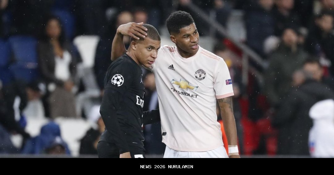 Prediksi Skor dan Starting XI Manchester United vs PSG, Pertarungan Terland vs Leuchter