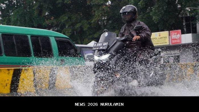 10 Titik Bandung Terendam Banjir, DSDABM Ungkap Penyebab