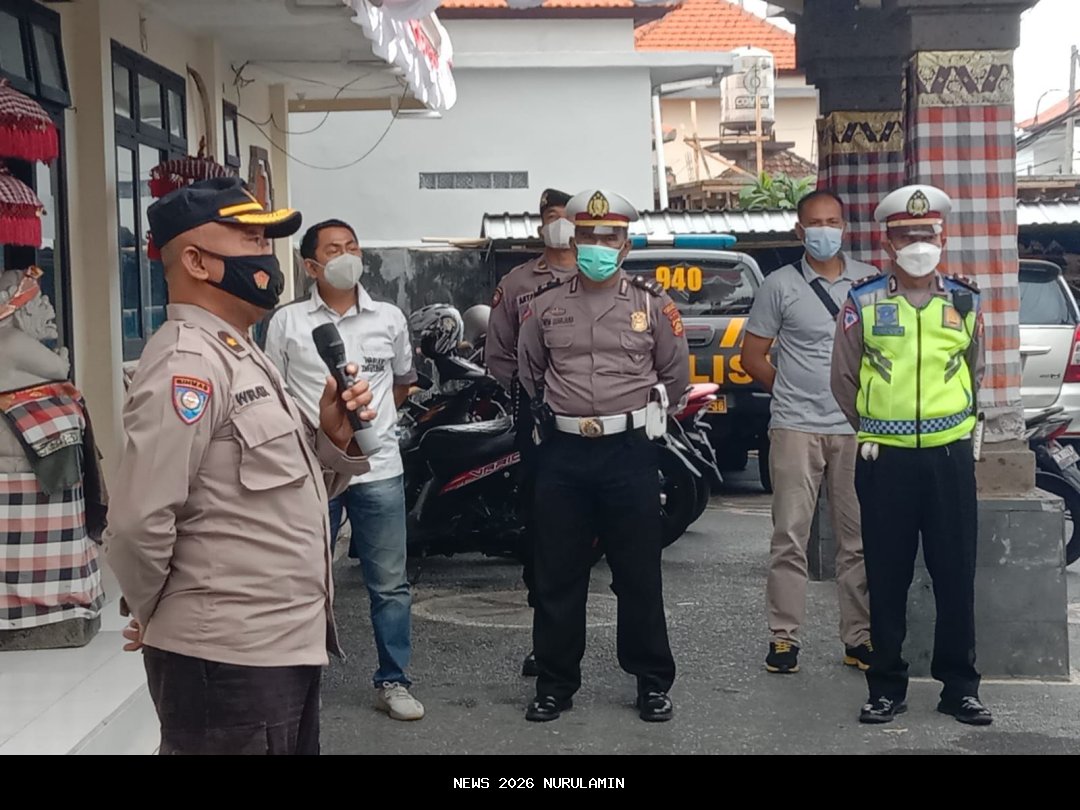 Kanit Binmas Polsek Poso Pesisir Utara Kukuhkan Hubungan dengan Tokoh Masyarakat, Ajak TOLAK Radikal