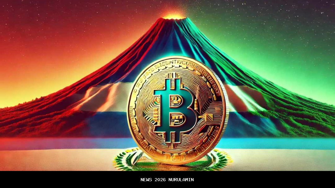 Perjanjian Bitcoin mengejutkan IMFu2014Pakistan dan El Salvador melanggar pengawasan dengan perjanjian Bitcoin