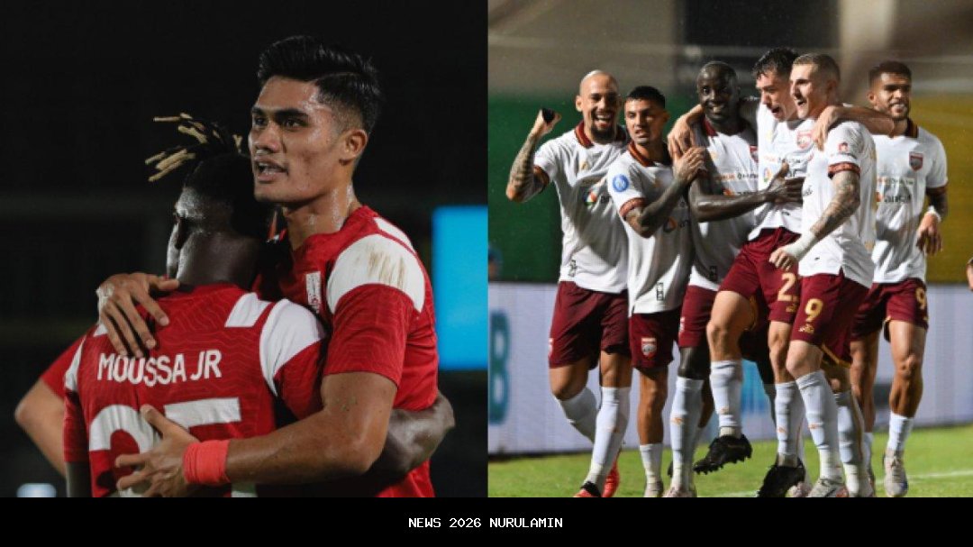 Prediksi Pertandingan Persis Solo vs PSIM Yogyakarta 8 November 2025, Laskar Sambernyawa Berjuang Keluar Zona Bawah