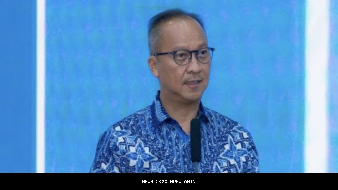 Peluang Ekonomi Besar, Menperin Agus Gumiwang Dorong Industri Halal