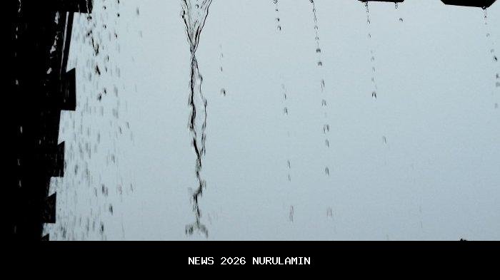 Prakiraan Cuaca BMKG 7 November 2025: Wilayah Kalimantan Timur Berpotensi Hujan