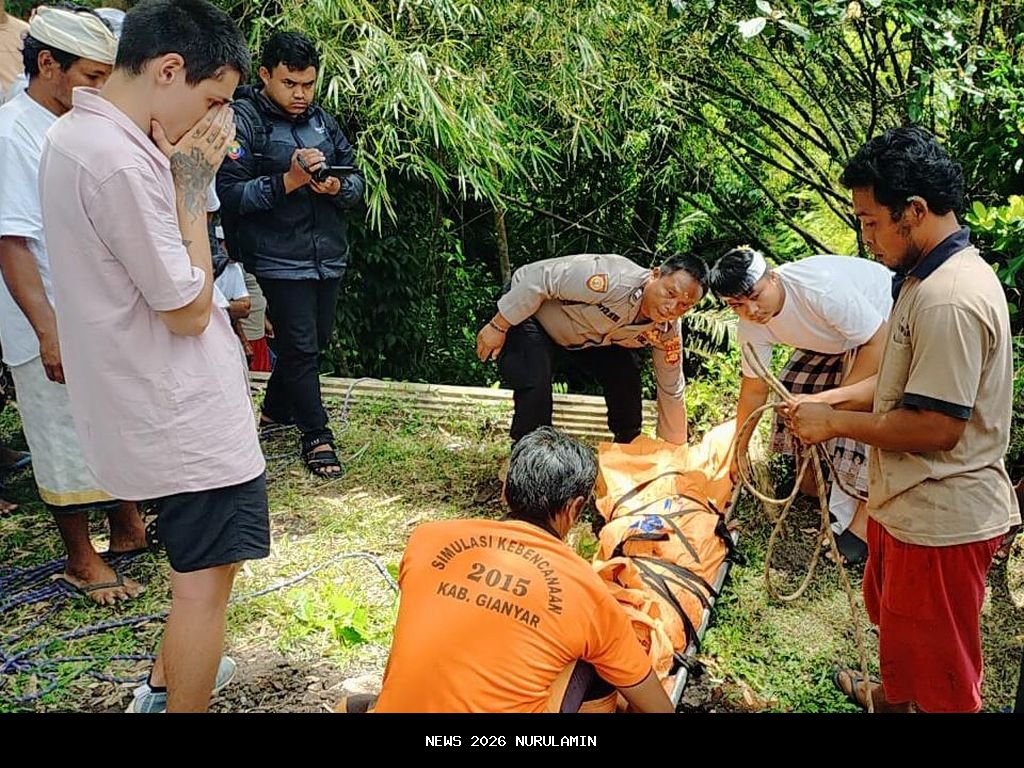 Yuliastuti Tewas dalam Kecelakaan di Dencarik Bali, Lingga Luka di Kaki dan Tangan