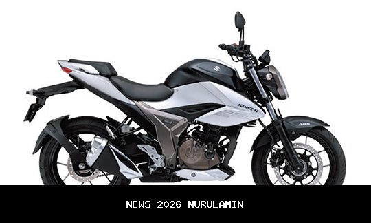 Bukan Hanya Facelift, Suzuki Gixxer SF 250 Lebih Ramah Emisi dan Siap Digunakan Harian!