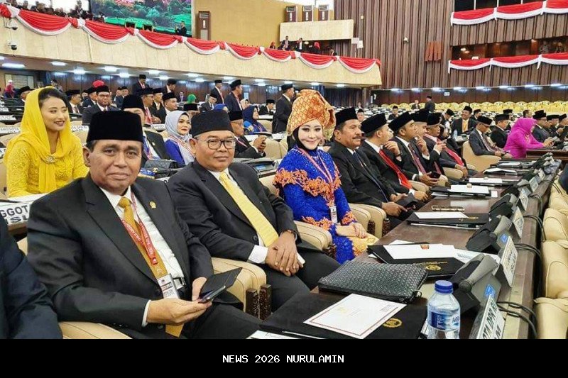 Anggota DPR Lisda Hendrajoni: Antrian Jemaah Haji Sumbar Sudah 24 Tahun