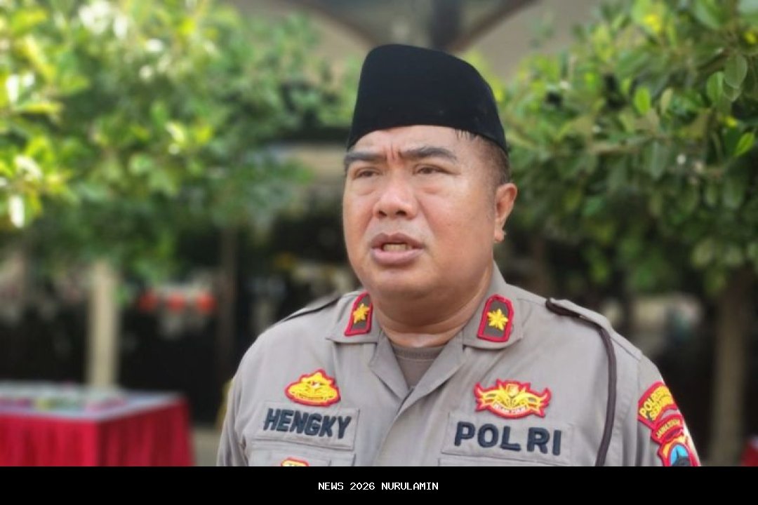 Polisi Selidiki Kematian Bocah SD di Toilet Masjid Sadasari