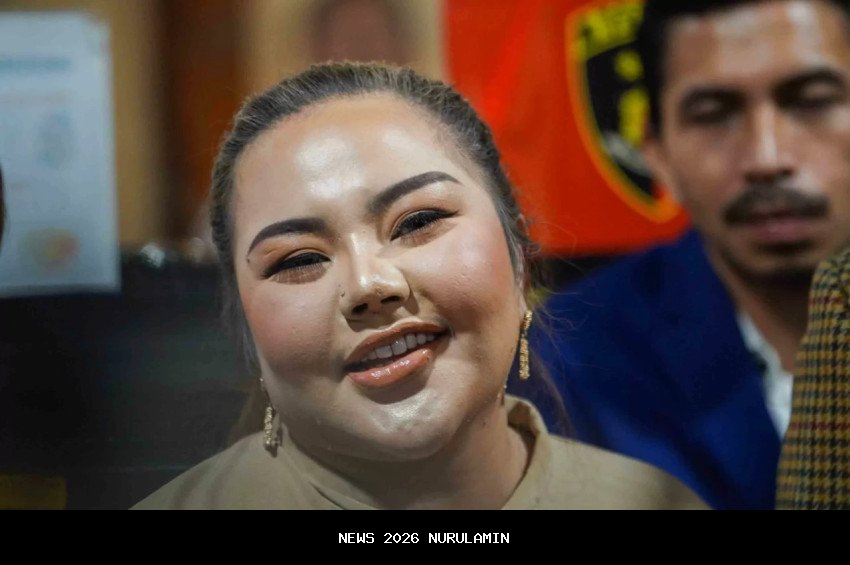 Lisa Mariana Resmi Jadi Tersangka Kasus Pencemaran Nama Baik Ridwan Kamil