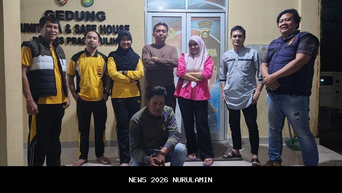 Bocah SMK Rudapaksa Teman Sendiri Diringkus Usai 3 Bulan Buron