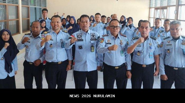 Kakanwil Kemenkumn Sulbar Hadiri OPLET, Bahas Pengelolaan ASN