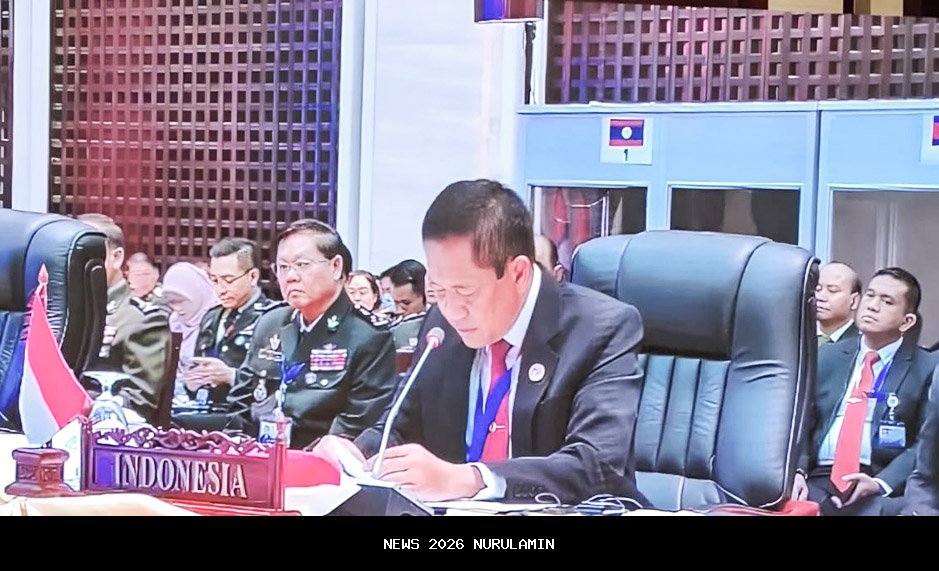 Prabowo Subianto: ASEAN Tegaskan Komitmen Bersama untuk Perdamaian dan Stabilitas Asia Tenggara