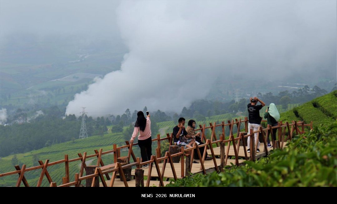 Menjaga Nadi Cincin Api: Harapan Baru Transisi Energi Wayang Windu