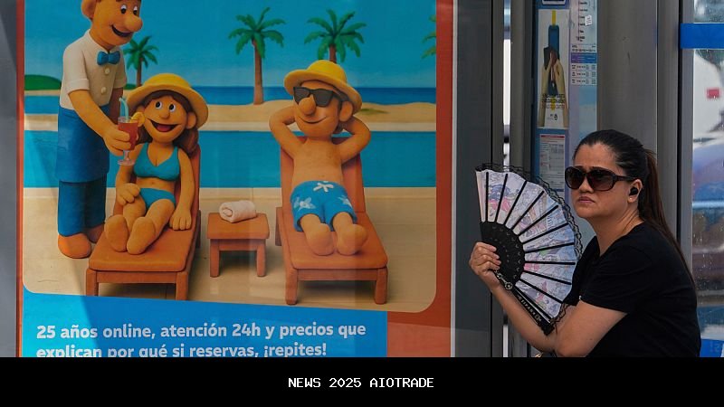 Gelombang panas baru terus berlanjut di Eropa Selatan