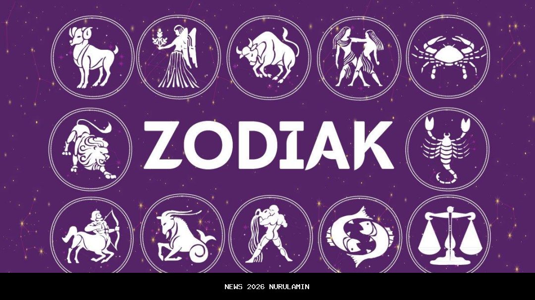 Ramalan Zodiak Aquarius Hari Ini, 22 Oktober 2025