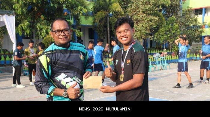 Kejurda Bola Tangan Piala Gubsu Diharap Jadi Cabor Andalan Sumut