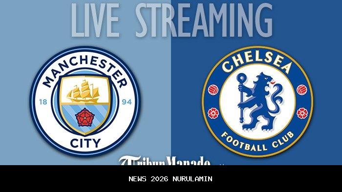 Live Streaming Lincoln City vs Chelsea Pukul 01.45 WIB, Klik di Sini untuk Nonton Carabao Cup