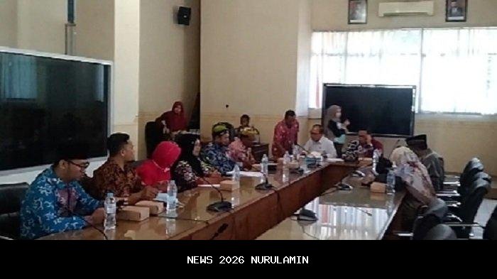 Sekda Parigi Moutong Minta Laporkan Peserta Siluman yang Lolos Seleksi PPPK