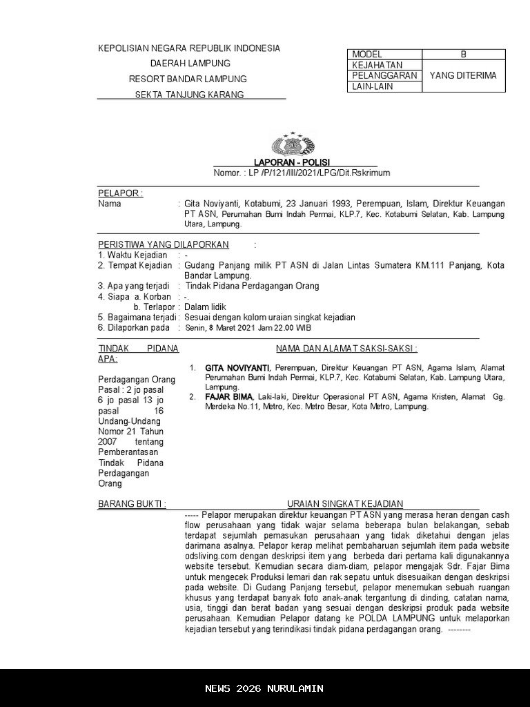 Laporan Warga di 'Lapor Pak Burbaya' Tembus 28 Ribu Pesan