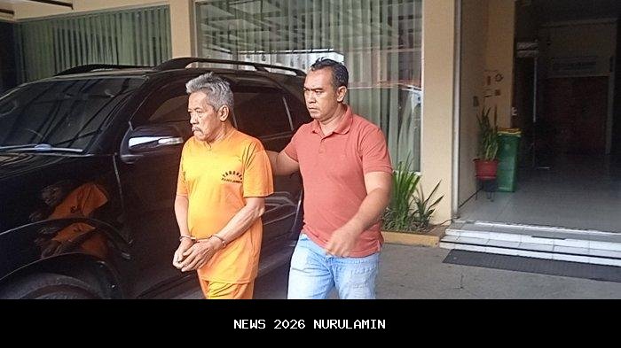 Keluarga Pengedar Sabu yang Kabur dari Kosan Jatinangor Sumedang Terbongkar