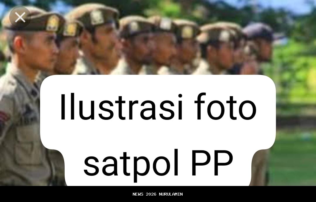 Belum Diakui Hukum, Reaksi Bupati Soal Pemecatan PPPK Sat Pol PP Aceh Singkil Ceraikan Melda Safitri