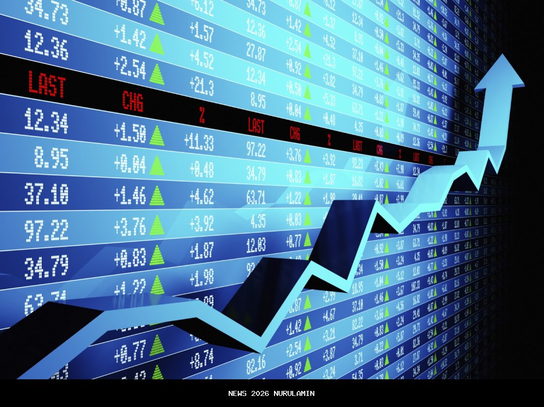 Saham TUGU Naik 9,5%, Bukti Kepercayaan Investor pada Fondasi Kuat Energi